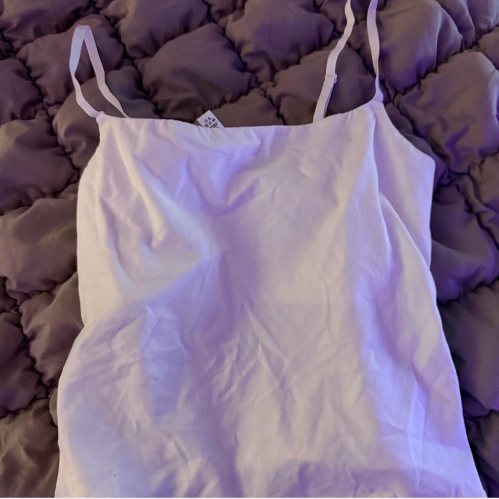 SKIMS White Camisole Top